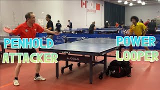 Suhaan [2314] vs Jack YU [2105] - CCTTA House League Division 1