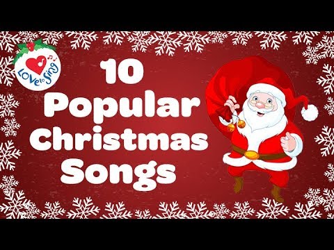 Top 10 Popular Christmas Songs And Carols Playlist 🎅 - YouTube