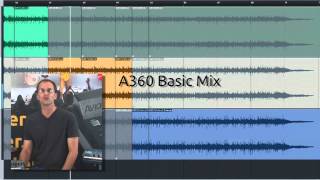 A-16II and A360 Mix Comparisons