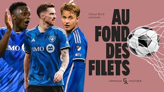 Au Fond des Filets - EP09 -  Qui remplacera Saliba lors du jour décisif?