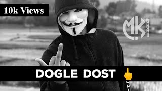 Gaddar Dost status🤬😡 || Dogle dost 😈👿||matlabi dost ll lyrics status || gali #YouTube #Matlabi