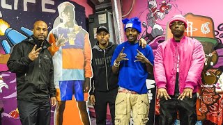 Sauce Walka Brings Gillie and Wallo to Splash House. Claims Richest, Most Fashion Houston Rapper