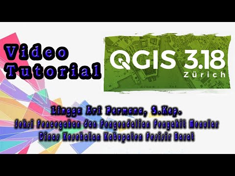 Tutorial QGIS 3.18 - YouTube