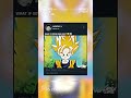 what if goten born first ☠️ anime animeedit dbz dbs dragonball goku shorts viral