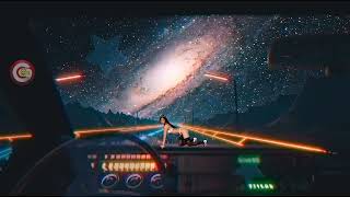 Home - Time Passes (ML Good Night Trip Edit) {Retro Electronic Synthwave Spacewave Music}