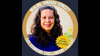 From Trauma to Triumph – Zulma Williams’ Bold Path to Healing and Empowerment
