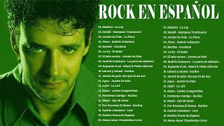 MANA, SODA STEREO, ENANITOS VERDES, ELEFANTE, HOMBRES G EXITOS CLASICOS DEL ROCK EN ESPAÑOL 80 Y 90