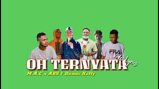 Oh Ternyata - M.A.C x Area85 \u0026 Damai Katty ( Video Lyrics )