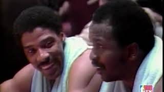 NBA VAULT: 1983 Phildalphia 76ers
