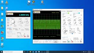 NI Virtual Function Generator and Oscilloscope Tutorial