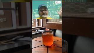 Lemon tea Recipe by Avadh Ojha | #shortsfeed #shorts #ytshorts #food #recipe