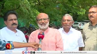 പത്തനംതിട്ട റെയിൽവേ സ്റ്റേഷനിൽ LDF പ്രതിഷേധം;കേന്ദ്ര സർക്കാർ അവഗണന ;ആന്റോ ആന്റണി പ്രതികരിക്കുന്നില്ല