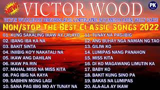 Victor Wood, Eddie Peregrina, Roel Cortez, Imelda Papin, Willy Garte - Classic Songs Filipino 2022