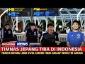 🔴HAJI MEMORIYASU BAWA SKUAD TERBAIK ~ Timnas Jepang Tiba Di Jakarta Untuk Lawan Indonesia 12/11/2024