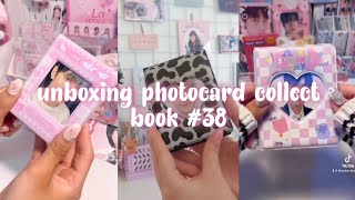 ✨collectbook unboxing || instagram #38 💫