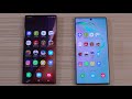 Samsung Galaxy Note 20 Ultra vs Note 10 Plus SPEED TEST! Should You Upgrade! 🤔