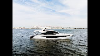 Available 2021 Galeon 680 Fly | MarineMax St. Petersburg