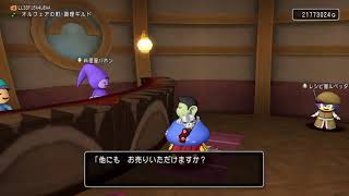 【DQ10】幻の海トラシュカであばれる君