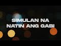 nvk makulay na gabi official lyric video