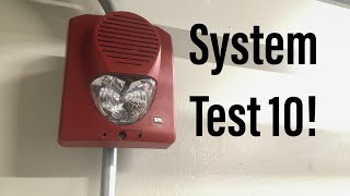 System Test 10: March Time!