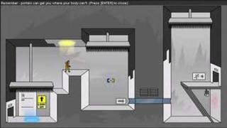 Portal: The Flash Version, Levels 11-15
