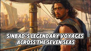 Beyond the Horizon: Sinbad's Legendary Voyages Across the Seven Seas