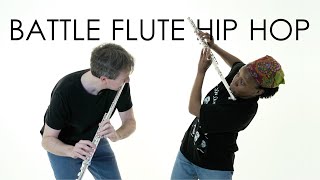 Sonic Escape - BATTLE FLUTE HIP HOP ft. Kosi Eze