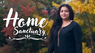 Home Sanctuary  | Anu Sithara Vlogs