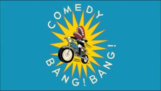 Comedy Bang Bang - Scott Talks to Cake Boss