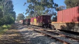 NR21, NR14 \u0026 G538 leads 6MP5 through Unley/Kings Park