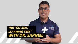 EVERYTHING YOU NEED TO KNOW ABOUT THE CLT!! - #SAPNEILTUTORING #CLASSICLEARNINGTEST