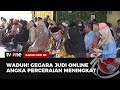 Judi Online Jadi Pemicu Meningkatnya Perceraian di Karawang | Kabar Hari Ini tvOne