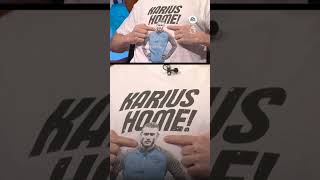 This Loris Karius Shirt Is UNREAL 🤣🤣🤣 | Saturday Social ft Harry Pinero & Emil Franchi