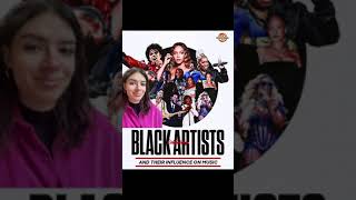 CELEBRATE BLACK HISTORY MONTH WITH US!  #shorts | MUCHMUSIC