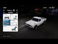 carx drift racing online *best* 100adh datsun 620 ultimate drift setup