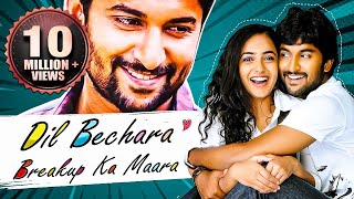 Dil Bechara Breakup Ka Maara (Ala Modalaindi) Full Hindi Dubbed Movie | Nani, Nithya Menon, Kriti