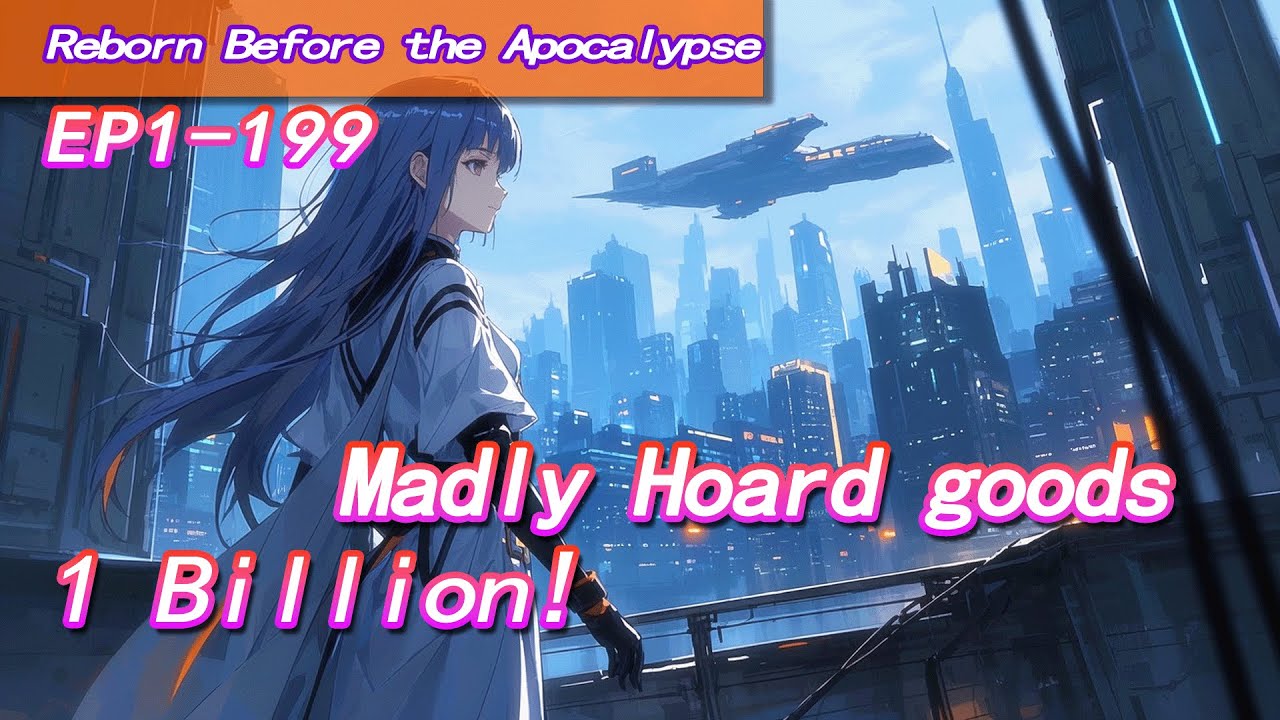 Fulfilling Story Reborn Before The Apocalypse Madly Hoard Goods 100