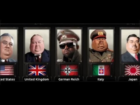 Hoi4 Memes 1 Youtube