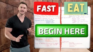 16:8 Intermittent Fasting - EVERYTHING You Need to Get Started