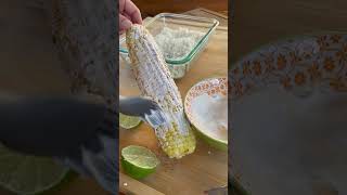 Elote 🌽 -  Mexican Style Street Corn Recipe