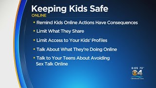 Cybersecurity Expert Shares Steps Parents Can Take To Protect Their Children From Online Threats
