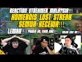 REACTION STREAMER MALAYSIA❗️HOMEBOIS LOST STREAK SEMUA KECEWA❗️ GAME 3 HOMEBOIS VS TEAM HAQ