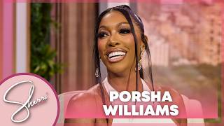 Porsha Williams On Her Best Season In Life