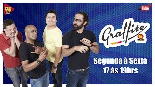 18/04 - GRAFFITE - AO VIVO