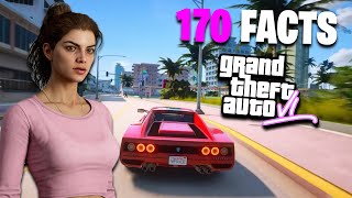 GTA 6: 170 Confirmed Facts You Need to Know