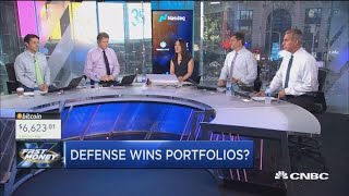 Why the defense trade could be the best move for your portfolio