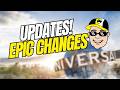 Updates! Epic Change at Universal Studios Florida