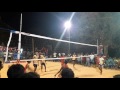 volleyball tournament match puthu palayam