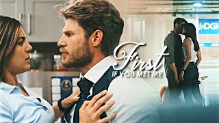 Emma and Aldon ► If you met me first | Fubar
