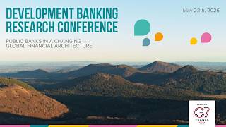 2026 GRN Development Banking Research Conference (Day 3)
